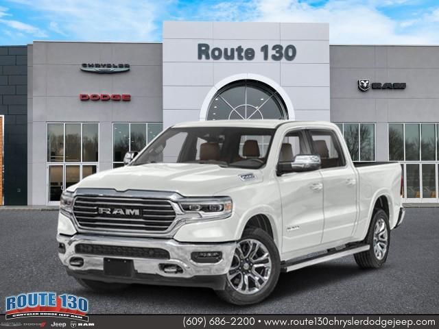 2023 Ram 1500 Longhorn