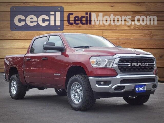 2023 Ram 1500 Lone Star