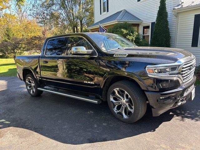 2023 Ram 1500 Longhorn