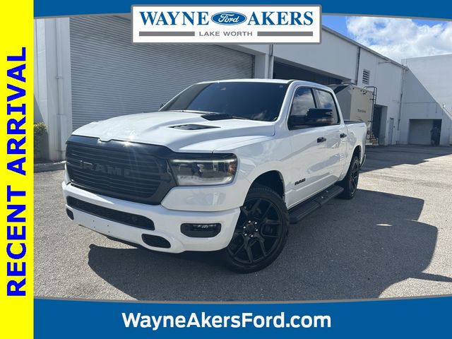 2023 Ram 1500 Laramie