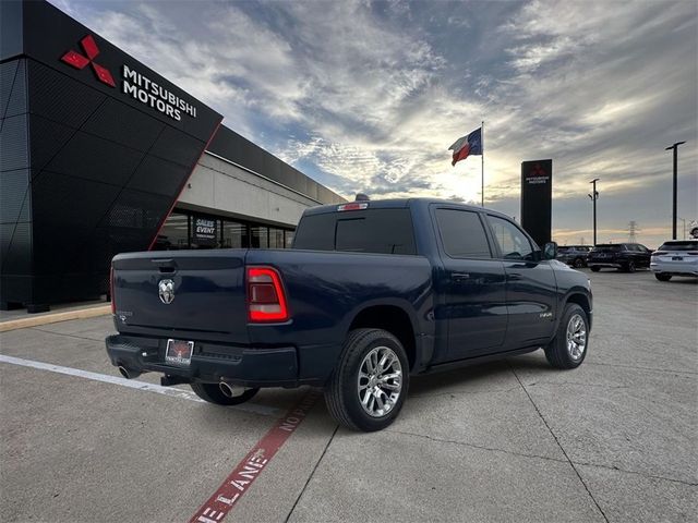 2023 Ram 1500 Laramie