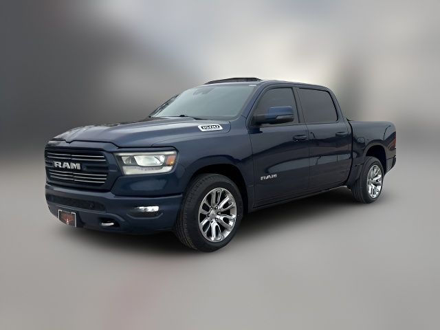 2023 Ram 1500 Laramie