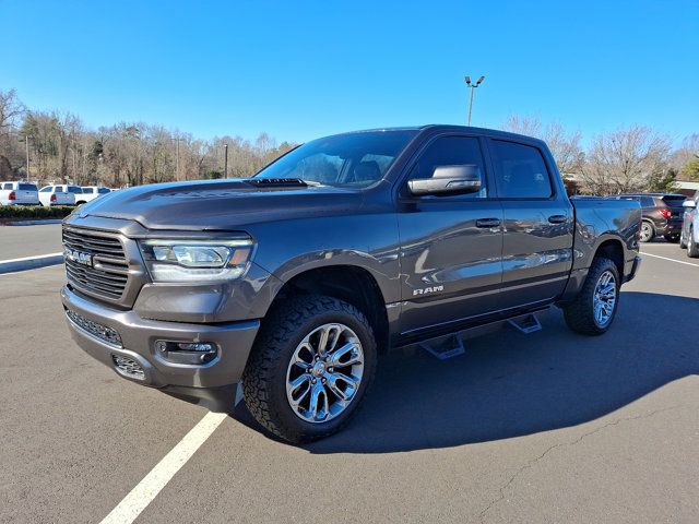 2023 Ram 1500 Laramie