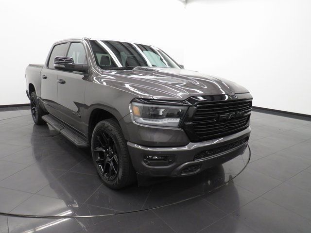 2023 Ram 1500 Laramie