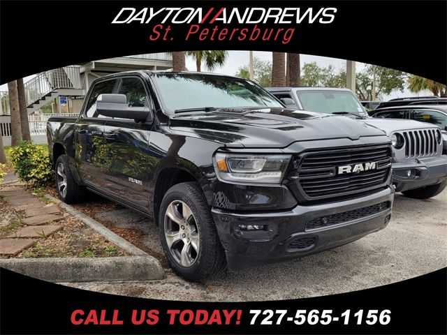 2023 Ram 1500 Laramie