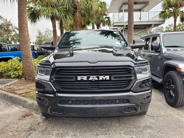 2023 Ram 1500 Laramie