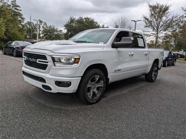 2023 Ram 1500 Laramie