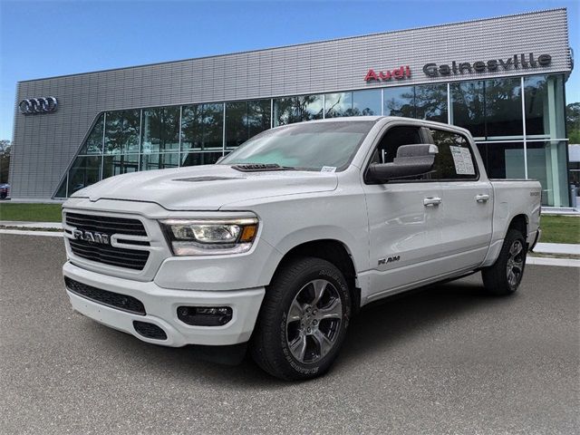 2023 Ram 1500 Laramie