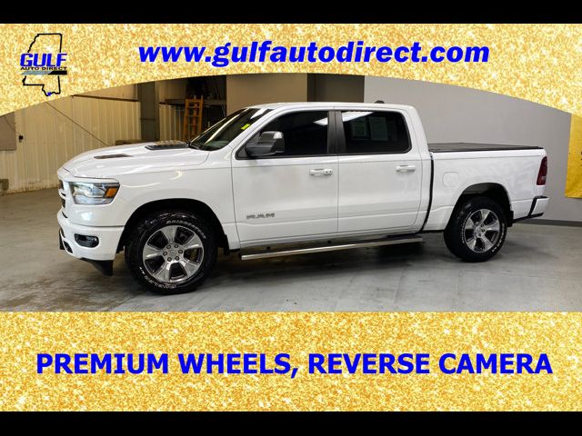 2023 Ram 1500 Laramie