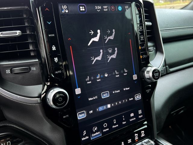 2023 Ram 1500 Laramie