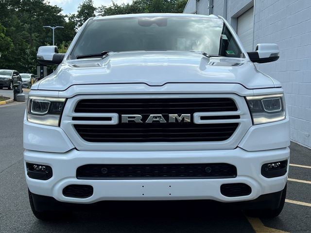 2023 Ram 1500 Laramie