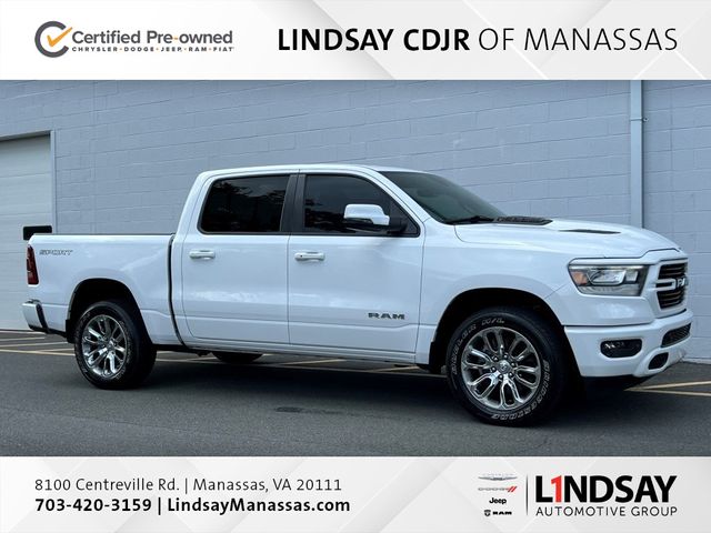 2023 Ram 1500 Laramie