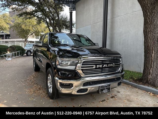 2023 Ram 1500 Laramie