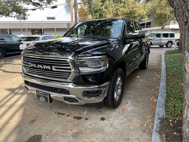 2023 Ram 1500 Laramie