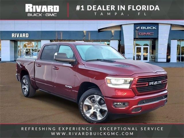 2023 Ram 1500 Laramie