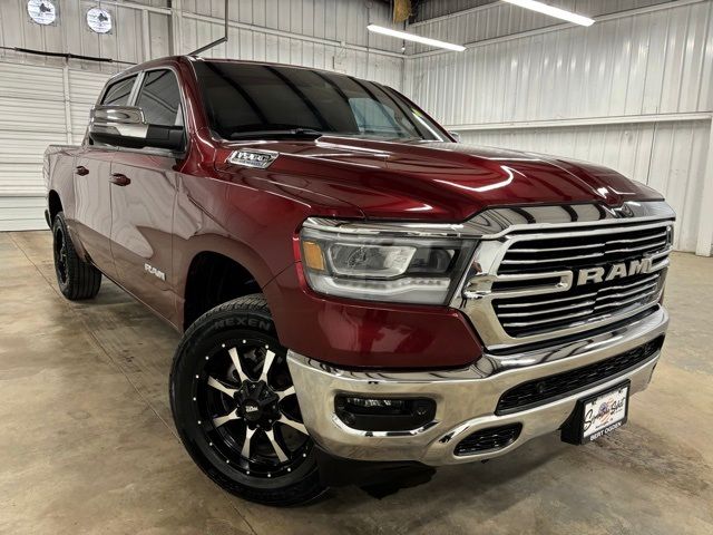 2023 Ram 1500 Laramie