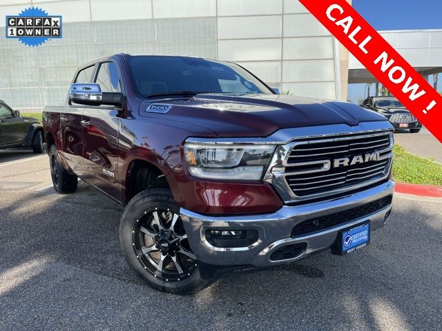 2023 Ram 1500 Laramie