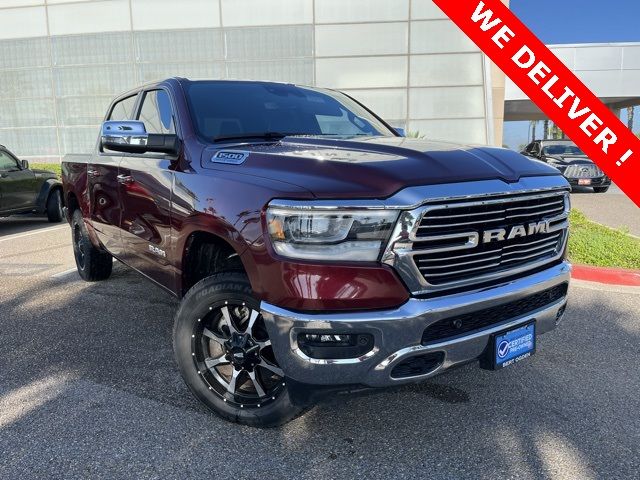 2023 Ram 1500 Laramie