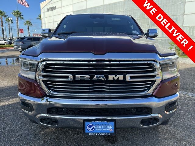 2023 Ram 1500 Laramie