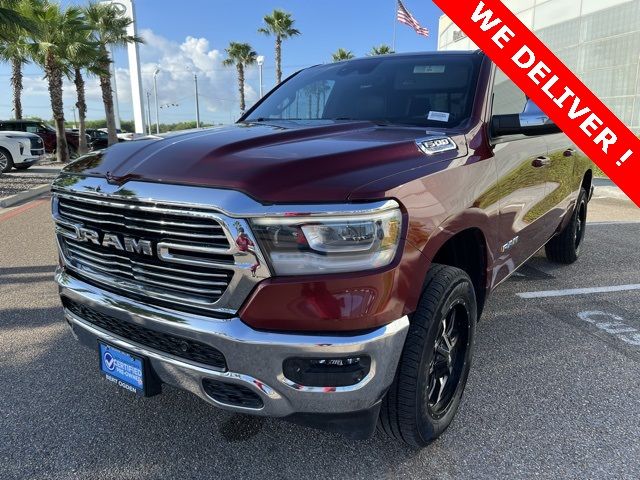 2023 Ram 1500 Laramie