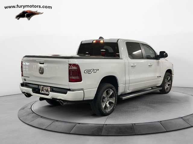 2023 Ram 1500 Laramie