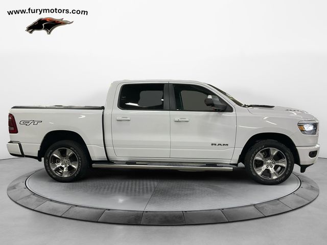 2023 Ram 1500 Laramie