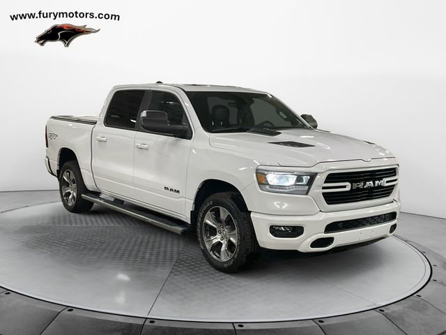 2023 Ram 1500 Laramie