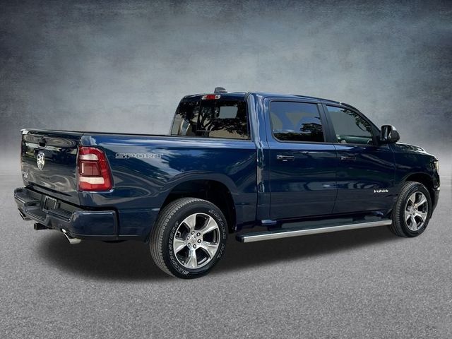 2023 Ram 1500 Laramie