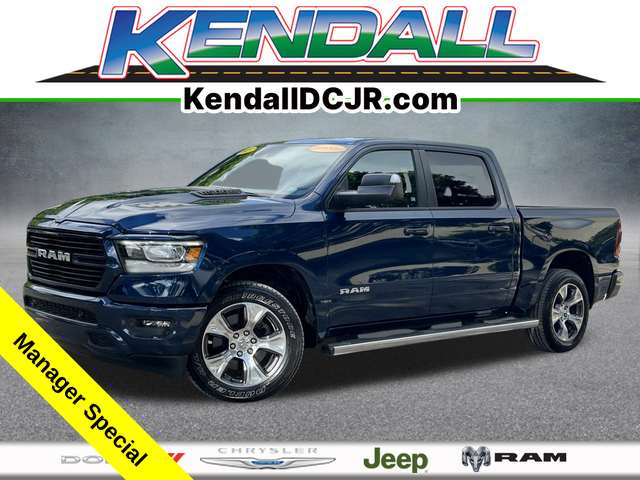 2023 Ram 1500 Laramie