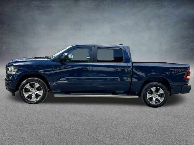 2023 Ram 1500 Laramie