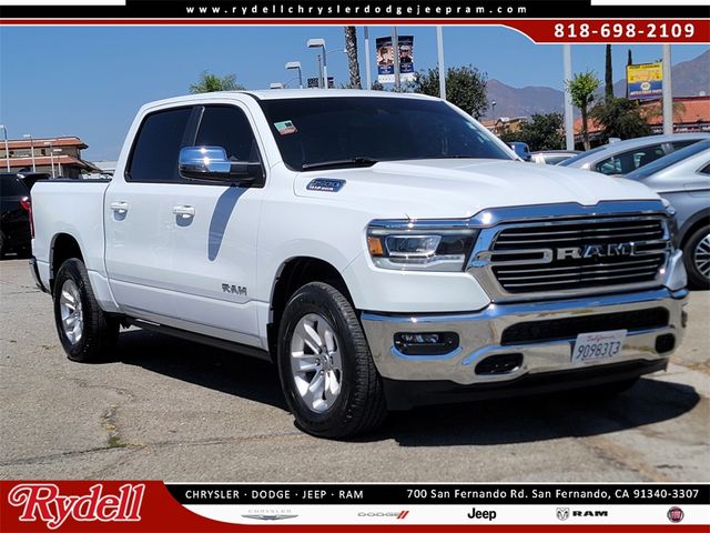 2023 Ram 1500 Laramie