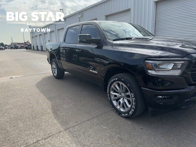 2023 Ram 1500 Laramie