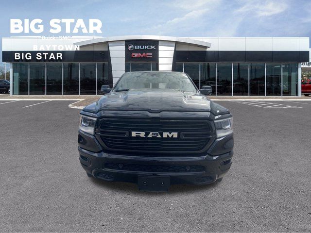 2023 Ram 1500 Laramie