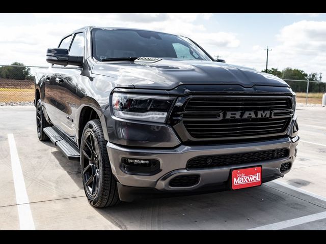 2023 Ram 1500 Laramie