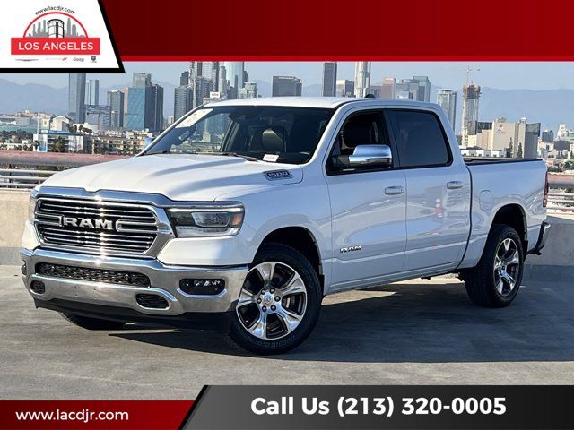 2023 Ram 1500 Laramie