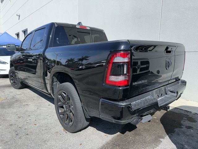 2023 Ram 1500 Laramie