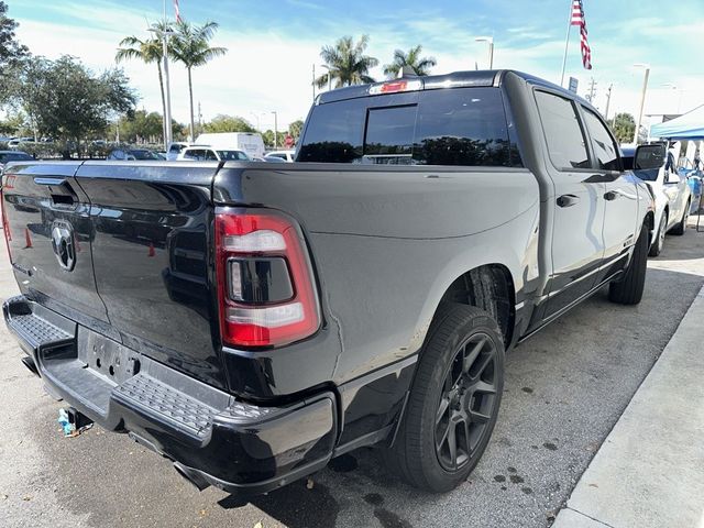 2023 Ram 1500 Laramie