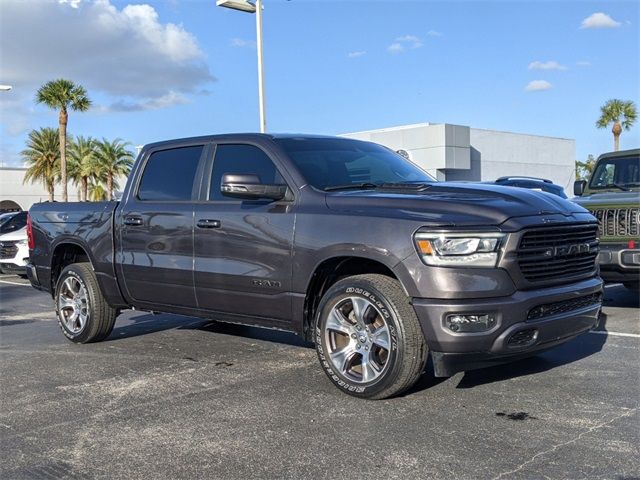 2023 Ram 1500 Laramie