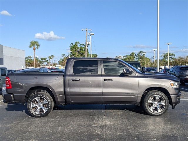 2023 Ram 1500 Laramie