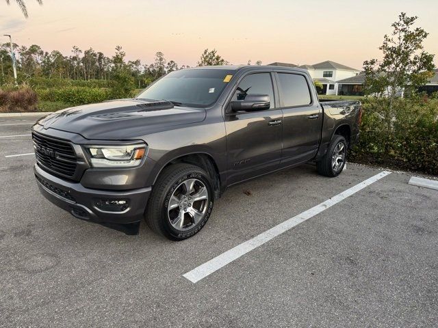 2023 Ram 1500 Laramie