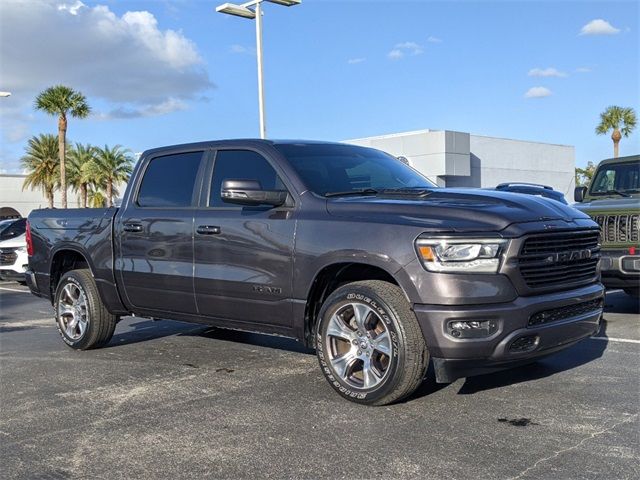 2023 Ram 1500 Laramie