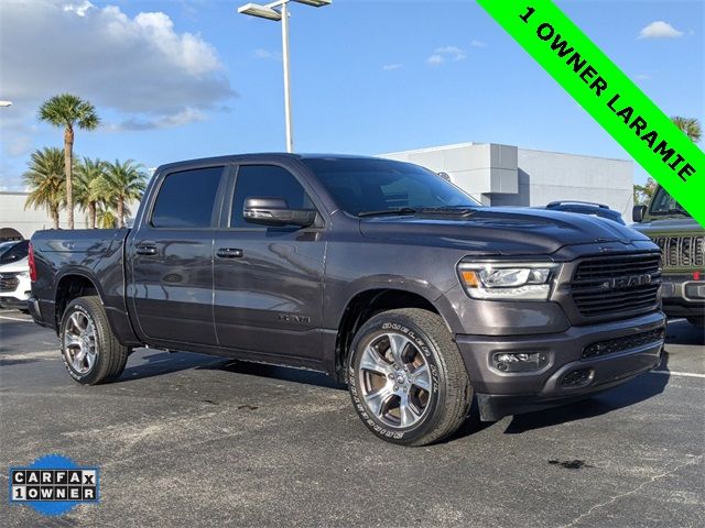 2023 Ram 1500 Laramie