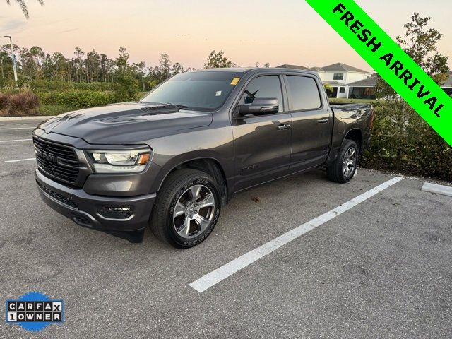 2023 Ram 1500 Laramie