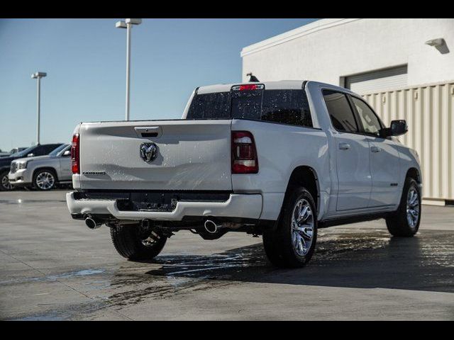 2023 Ram 1500 Laramie