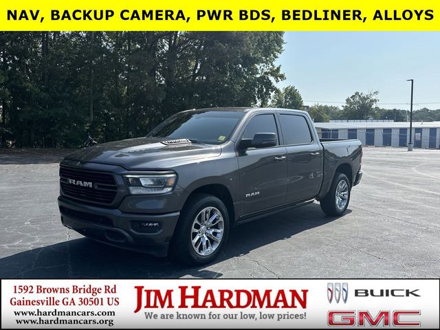 2023 Ram 1500 Laramie