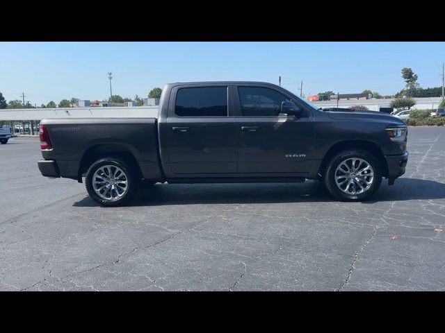 2023 Ram 1500 Laramie