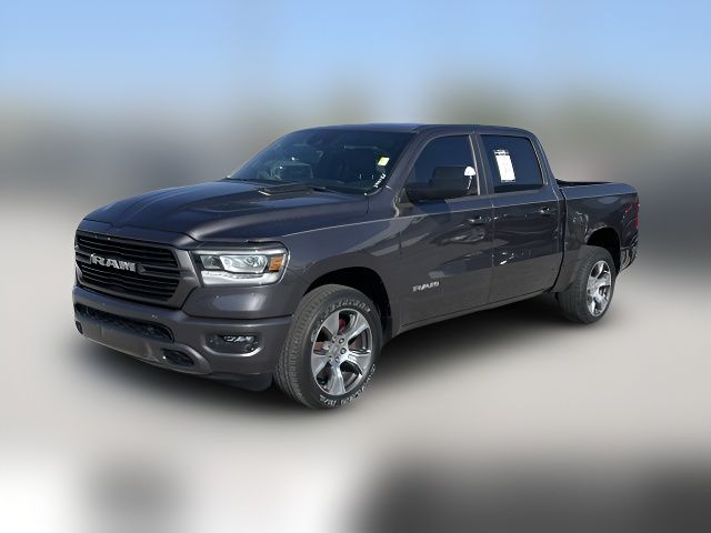 2023 Ram 1500 Laramie