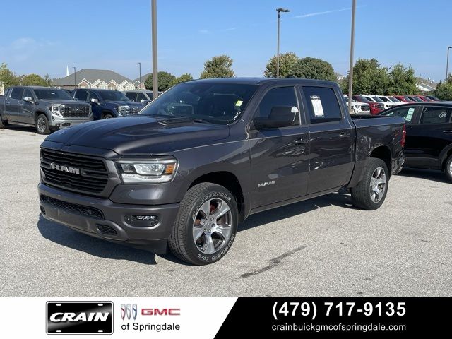 2023 Ram 1500 Laramie