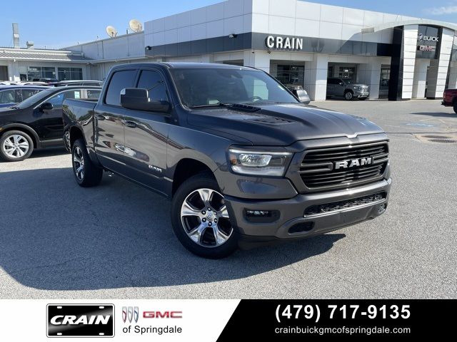 2023 Ram 1500 Laramie