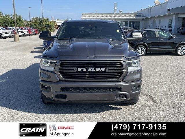 2023 Ram 1500 Laramie